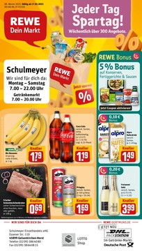 REWE Prospekt - Angebote ab 17.02.