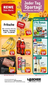 REWE Prospekt - Angebote ab 17.02.