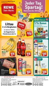 REWE Prospekt - Angebote ab 17.02.