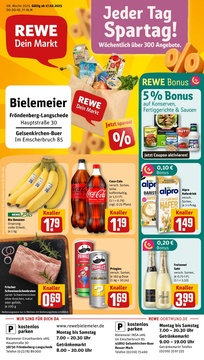 REWE Prospekt - Angebote ab 17.02.