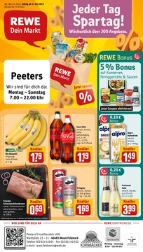 REWE Prospekt - Angebote ab 17.02.