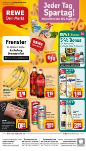 REWE Prospekt - Angebote ab 17.02.