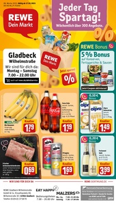 REWE Prospekt - Angebote ab 17.02.