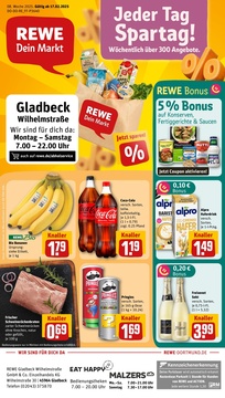 REWE Prospekt - Angebote ab 17.02.