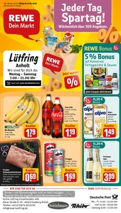 REWE Prospekt - Angebote ab 17.02.