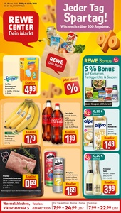 REWE Prospekt - Angebote ab 17.02.