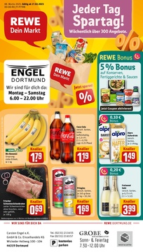 REWE Prospekt - Angebote ab 17.02.