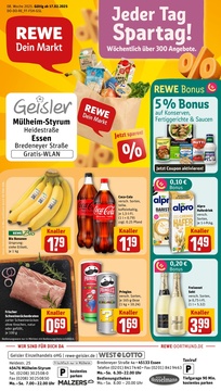 REWE Prospekt - Angebote ab 17.02.