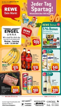 REWE Prospekt - Angebote ab 17.02.