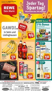 REWE Prospekt - Angebote ab 17.02.