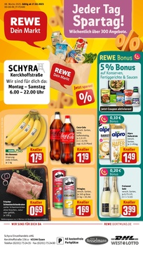 REWE Prospekt - Angebote ab 17.02.