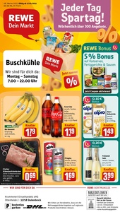 REWE Prospekt - Angebote ab 17.02.