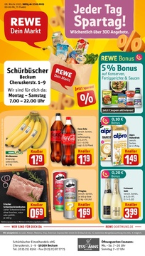 REWE Prospekt - Angebote ab 17.02.