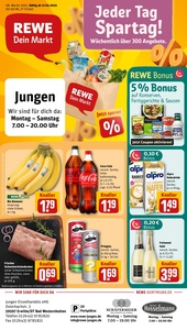 REWE Prospekt - Angebote ab 17.02.