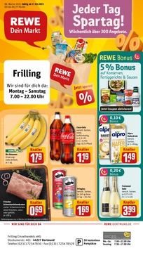 REWE Prospekt - Angebote ab 17.02.