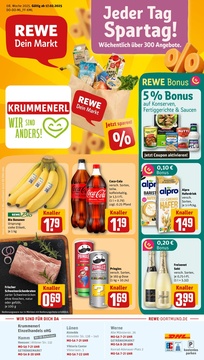 REWE Prospekt - Angebote ab 17.02.