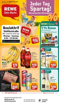 REWE Prospekt - Angebote ab 17.02.