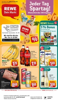 REWE Prospekt - Angebote ab 17.02.