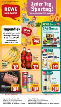 REWE Prospekt - Angebote ab 17.02.