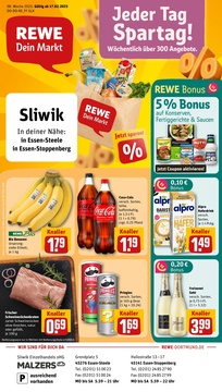 REWE Prospekt - Angebote ab 17.02.