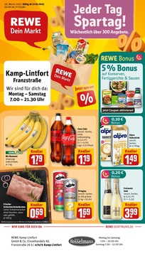 REWE Prospekt - Angebote ab 17.02.