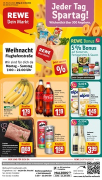 REWE Prospekt - Angebote ab 17.02.