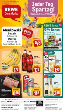 REWE Prospekt - Angebote ab 17.02.