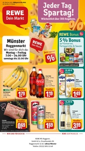 REWE Prospekt - Angebote ab 17.02.