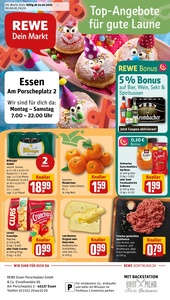 REWE Prospekt - Angebote ab 24.02.