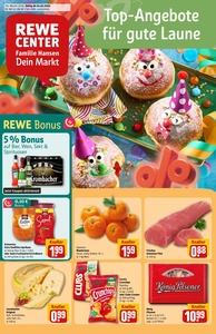 REWE Prospekt - Angebote ab 24.02.