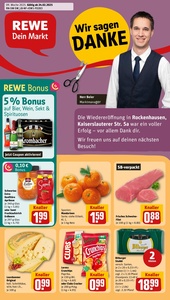 REWE Prospekt - Angebote ab 24.02.