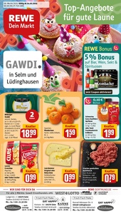 REWE Prospekt - Angebote ab 24.02.