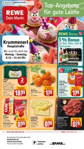 REWE Prospekt - Angebote ab 24.02.