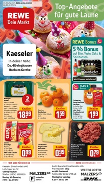 REWE Prospekt - Angebote ab 24.02.