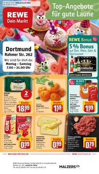 REWE Prospekt - Angebote ab 24.02.