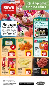 REWE Prospekt - Angebote ab 24.02.