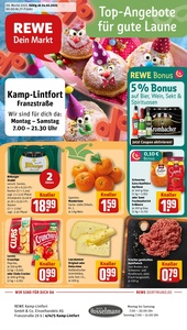 REWE Prospekt - Angebote ab 24.02.