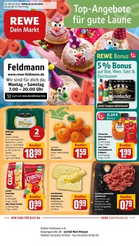 REWE Prospekt - Angebote ab 24.02.