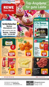 REWE Prospekt - Angebote ab 24.02.