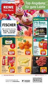 REWE Prospekt - Angebote ab 24.02.