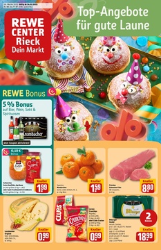 REWE Prospekt - Angebote ab 24.02.