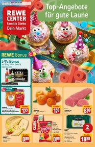 REWE Prospekt - Angebote ab 24.02.