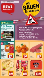 REWE Prospekt - Angebote ab 24.02.