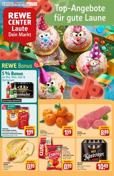 REWE Prospekt - Angebote ab 24.02.