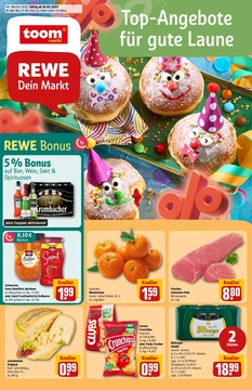 REWE Prospekt - Angebote ab 24.02.