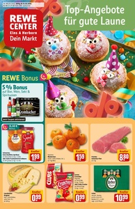 REWE Prospekt - Angebote ab 24.02.