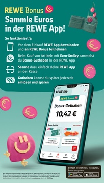 REWE Prospekt - Angebote ab 24.02.