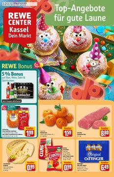 REWE Prospekt - Angebote ab 24.02.