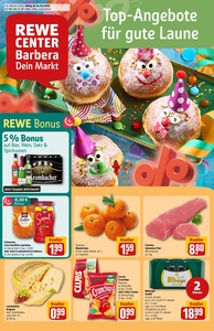 REWE Prospekt - Angebote ab 24.02.