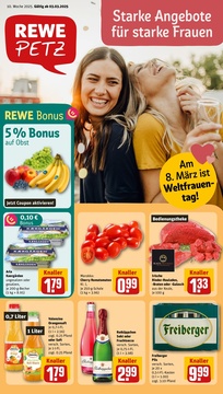 REWE Prospekt - Angebote ab 03.03.